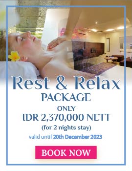 Rest & Relax Package