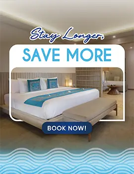 Stay Longer Save More